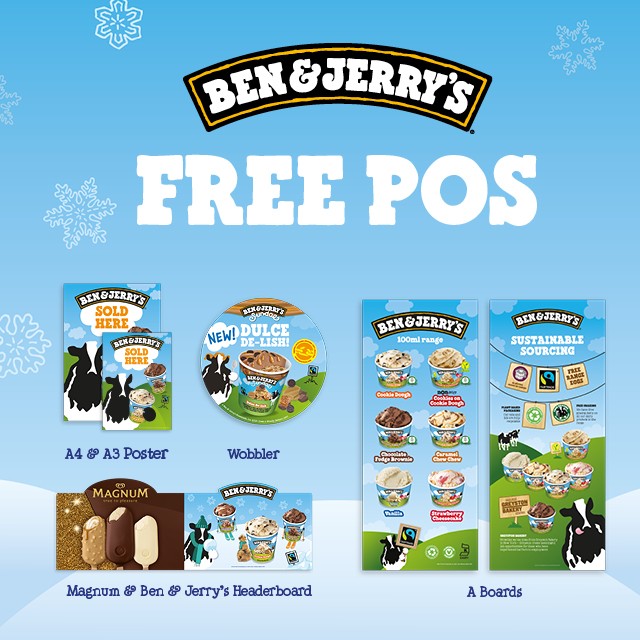 Order your free point of sale